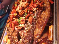 -问渔烤鱼(回龙观总店)