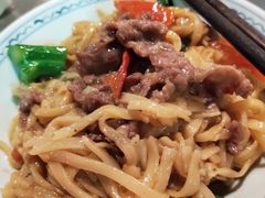牛肉炒粿-合意桐坑牛肉粿·鲜牛肉火锅(嵩山总店)