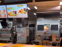 -麦当劳(深圳北站高铁店)