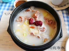 -益百岁牛尾汤主题餐厅(辛庄街店)