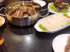 -蝎王府羊蝎子(北大地店)
