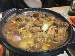 -范贤光鸡公煲(平乐园总店)