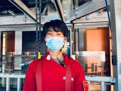 -嗨翻Hi-Fun竞技主题乐园·蹦床团建生日聚会(五棵松华熙店)