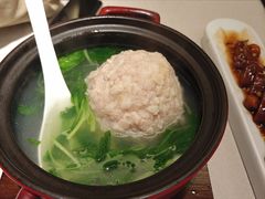 -狮王府淮扬菜(新街口友谊店)