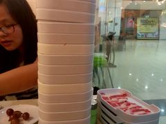 -江南食代自助餐厅(宝龙城市广场店)