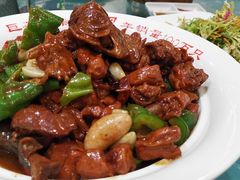 巨鼎炒柴鸡-老泰安•泰安菜(迎胜路店)