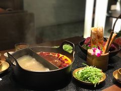 -盡膳口福跷脚牛肉火锅(北美新天地店)