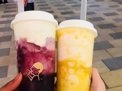 -喜茶(北京三里屯太古里店)