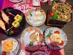 -仙隐小鹿料理食堂(惠济万达店)
