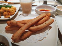 茴香小油条-海底捞火锅鲜切牛肉主题店(长寿路店)
