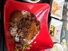 台湾卤肉饭-台湾小竹(华宇广场店)