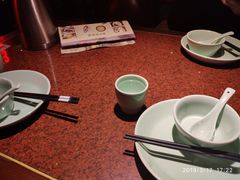 -绿茶餐厅(蓝色港湾店)