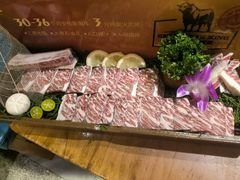 -九田家黑牛烤肉料理(华侨城店)