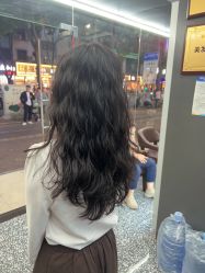 -藤野造型专业烫染接发