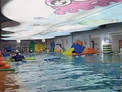 -蓝旗儿童游泳俱乐部(北国中心)