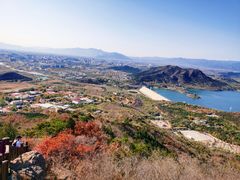 -北京十三陵国家森林公园蟒山景区