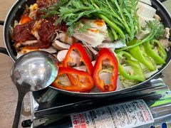 -东吉馆韩式餐厅(八经街总店)