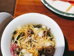 -津门老羊家·铜锅涮羊肉·烧烤(科技园店)
