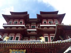 -新加坡佛牙寺龙华院