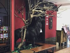 -新白鹿餐厅(银泰西湖文化广场店)