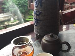 -豫园湖心亭茶楼