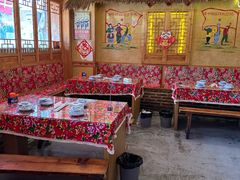 -闯关东东北农家菜(崂山石老人店)