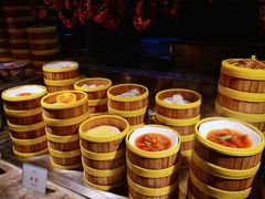 -蓝钻·国际美食海鲜自助百汇(西直门店)