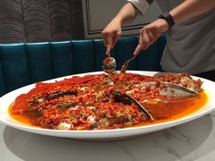 -千稻剁椒大鱼头(CityOn熙地港店)