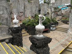 -海口观澜湖火山温泉谷