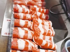 -京门老爆三·铜锅涮肉 爆肚(芳群园店)