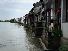 -丝绸小镇荻港古村