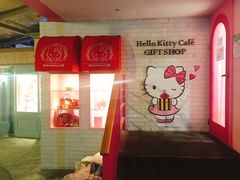 -Hello Kitty Cafe(弘大店)