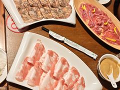 -前门杨记·铜锅涮肉(王府井·故宫店)