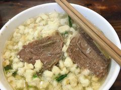 羊肉泡馍-毅祥斋老孙家泡馍(北院门鼓楼店)