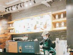 -星巴克(南京大世界店)