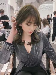 -妃格美发沙龙·烫发·染发