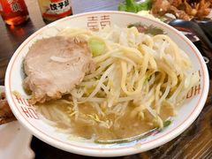 -拉面莊夢語＆中华料理八椿