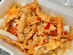 手撕雞腸粉-华辉小食