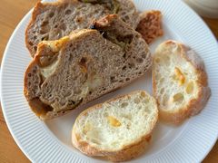 墨西哥辣椒杰克黑麦乡村-佐敦面包铺·JORDAN BAKERY
