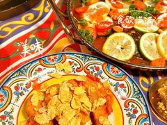-Efes Turkish & Mediterranean Cuisine 艾菲斯餐厅(陆家嘴店)