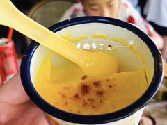 素描焦糖布丁-素描餐厅(灵隐天竺店)
