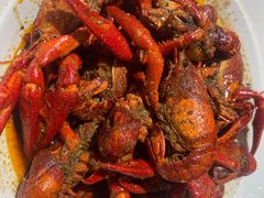 -叶派龙虾•招牌香辣蟹·海鲜(中海国际店)