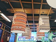 -洱火云南酸菜牛肉火锅(石景山当代商城店)