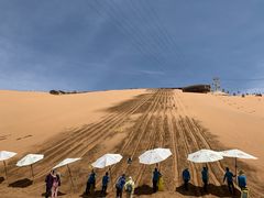 游乐设施-沙坡头旅游度假区