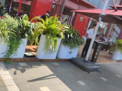 门面-四川饭店(长白店)