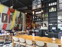 大堂-玛尚诺Pizza&Bar(长泰广场店)