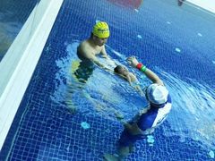 -海帆亲子游泳(茂业中心)