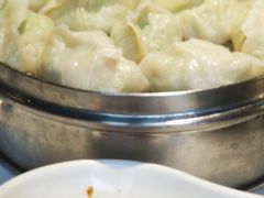 角瓜鸡蛋蚬肉蒸饺-海味当家·蒸锅海鲜(星海公园店)