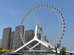 -天津之眼摩天轮
