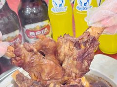 -聚首堂·特色小吃·肘子(什刹海德胜门店)